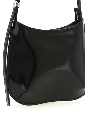 Сумка на плечо JACQUEMUS 'Le Petit Bisou' (26EBAW00454AC18A01990) #