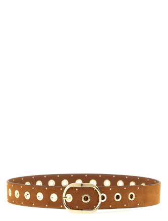 Ремень PINKO Studded belt