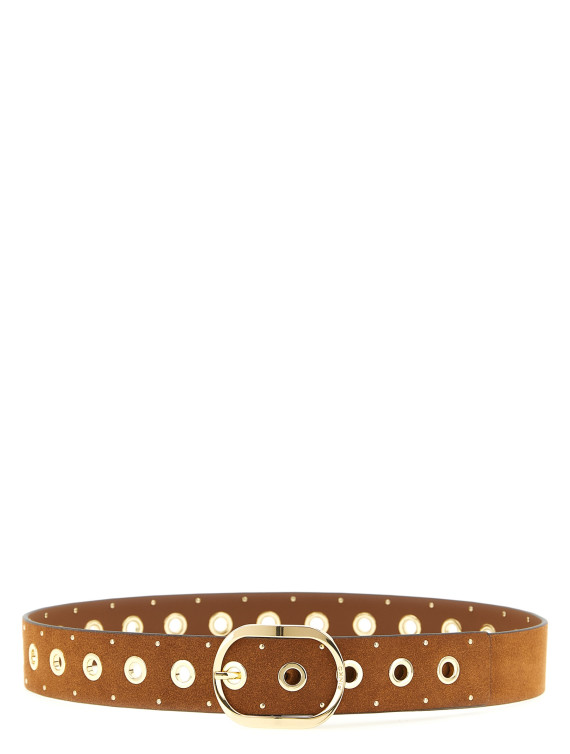 Ремень PINKO Studded belt (106408A35RL17L) #1