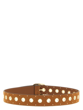 Ремень PINKO Studded belt (106408A35RL17L) #