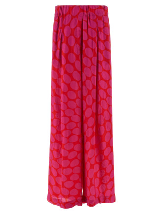 Брюки DRIES VAN NOTEN 'Pila'