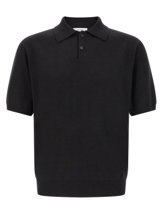 Поло THE ROW 'Borges top'