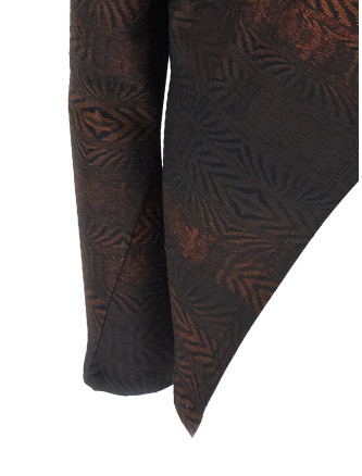 Повседневный топ KIKO KOSTADINOV 'Simpson' (KKWSS26TP0286) #