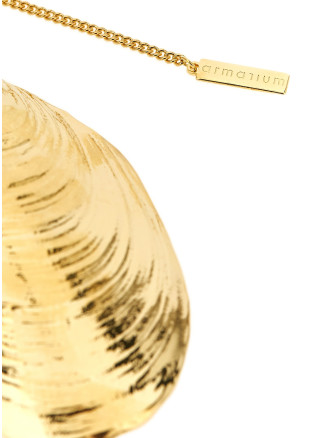 Ожерелье ARMARIUM 'Mussel Shell' (ARMTMJW01BR01030GOLD) #