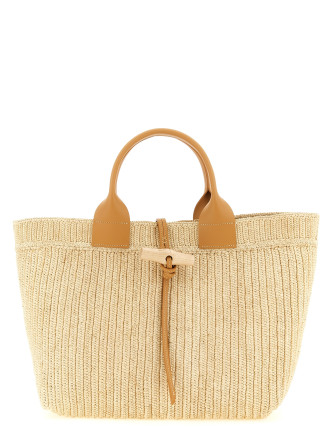 'L Le Roseau' shopping bag