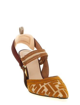 'Colibrì' slingback (8J8875AWCXF1V8T) #