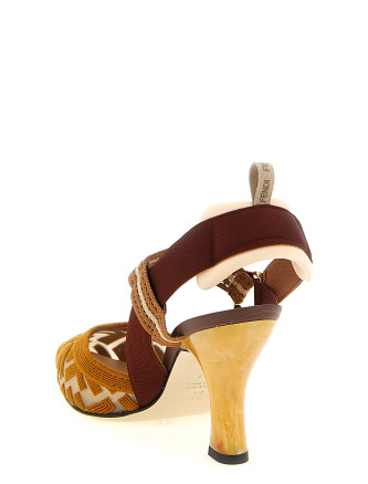 'Colibrì' slingback (8J8875AWCXF1V8T) #