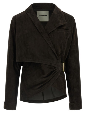 Кожаная куртка DARKPARK 'Cindy'