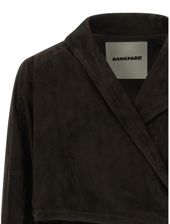 Кожаная куртка DARKPARK 'Cindy' (WJA10LTS020092) #