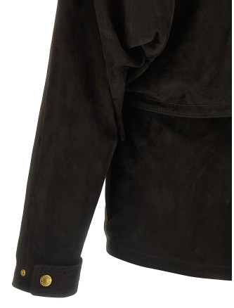 Кожаная куртка DARKPARK 'Cindy' (WJA10LTS020092) #