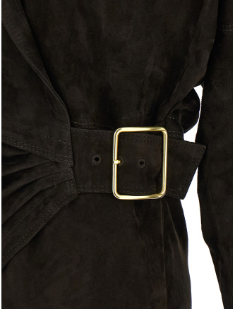 Кожаная куртка DARKPARK 'Cindy' (WJA10LTS020092) #