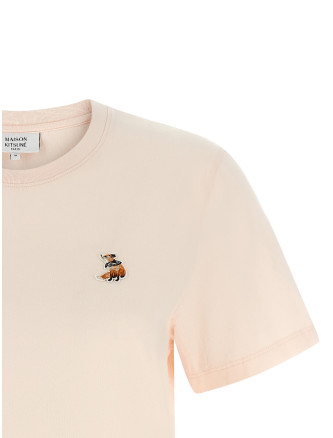 'Dreaming fox' T-shirt (QW00109KJ70260448) #