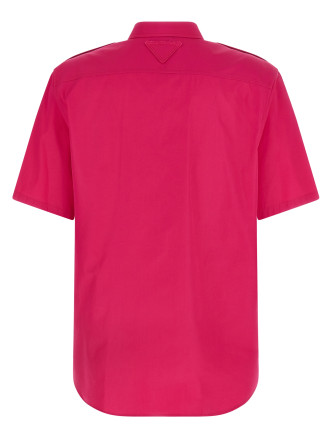 Рубашка, блузка PRADA Poplin shirt (P432JSOOO1XV2F0029) #