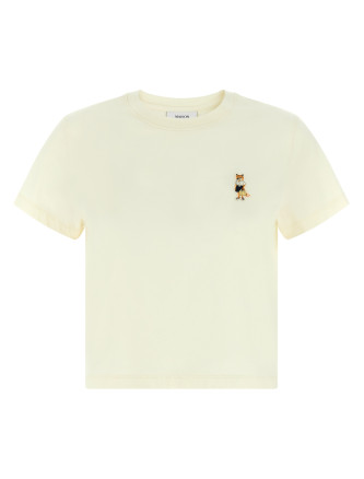 Футболка MAISON KITSUNE 'Dressed fox'