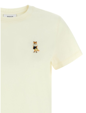 'Dressed fox' T-shirt (QW00113KJ70260443) #