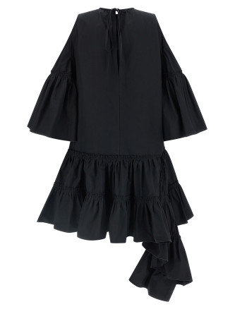 Миди J.W.ANDERSON 'Ruffles' (DR0522PG1090999) #