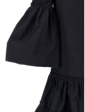 Миди J.W.ANDERSON 'Ruffles' (DR0522PG1090999) #