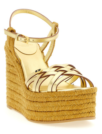 Обувь на платформе VALENTINO GARAVANI 'Bribri' (W2S0PA0ESGBUM) #