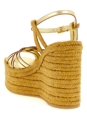 Обувь на платформе VALENTINO GARAVANI 'Bribri' (W2S0PA0ESGBUM) #