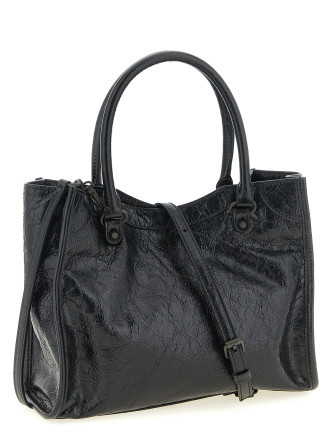 Сумка-тоут BALENCIAGA 'Le City Mini' (8526082ABEK1000) #