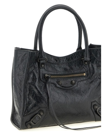 Сумка-тоут BALENCIAGA 'Le City Mini' (8526082ABEK1000) #