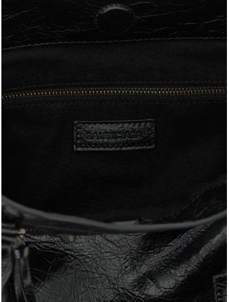 Сумка-тоут BALENCIAGA 'Le City Mini' (8526082ABEK1000) #