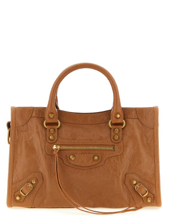 Ручная сумка BALENCIAGA 'Le City S'