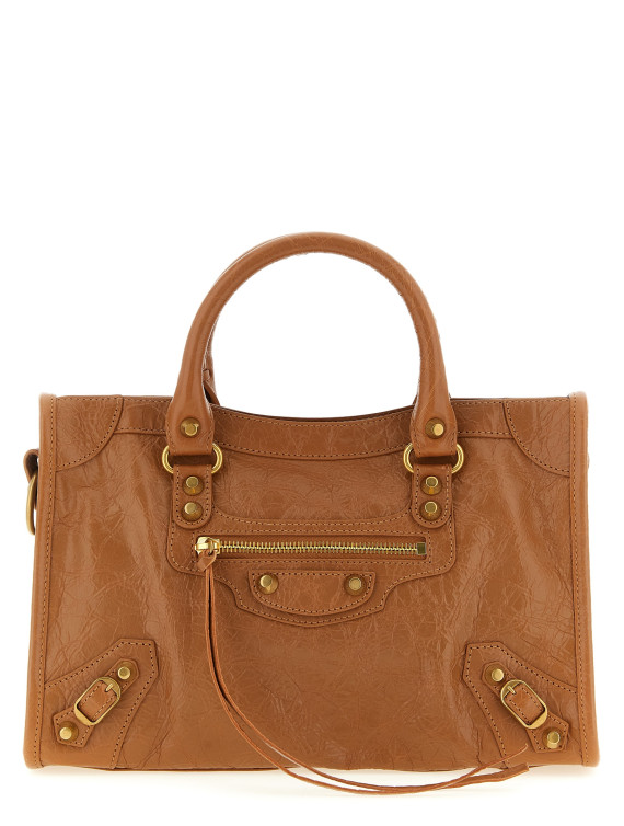 Ручная сумка BALENCIAGA 'Le City S' (811442210F62630) #1