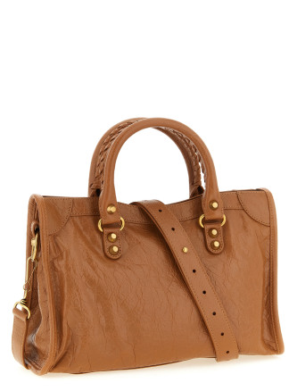 Ручная сумка BALENCIAGA 'Le City S' (811442210F62630) #