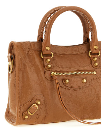 Ручная сумка BALENCIAGA 'Le City S' (811442210F62630) #