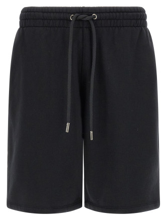 Бермуды, шорты OFF-WHITE 'Paint Diag Skate'