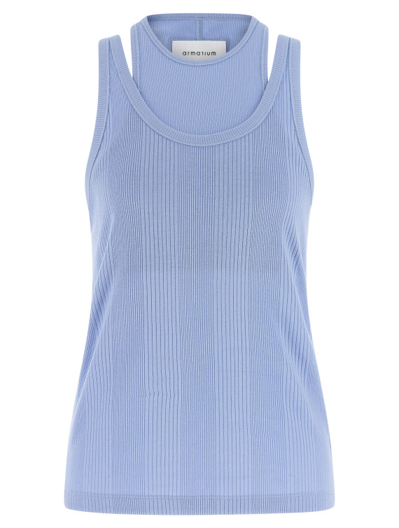 Повседневный топ ARMARIUM 'Filippa' (ARMTMT040JE05024LIGHTBLUE) #1