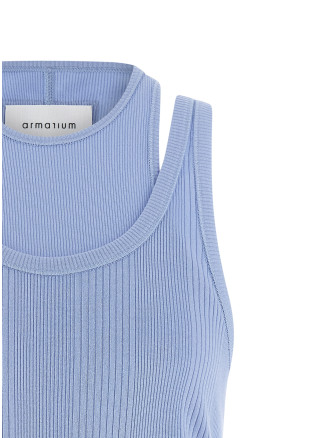 Повседневный топ ARMARIUM 'Filippa' (ARMTMT040JE05024LIGHTBLUE) #