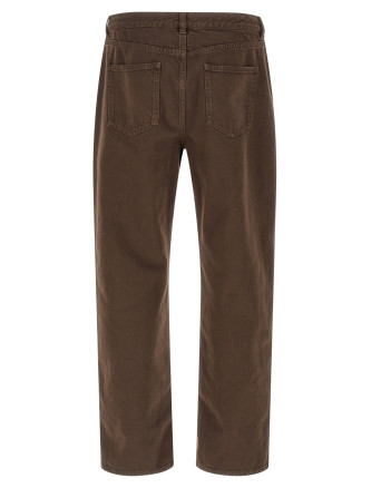 Джинсы THE ROW 'Siouxie' (1300W4356BRG) #