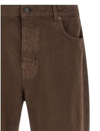 Джинсы THE ROW 'Siouxie' (1300W4356BRG) #