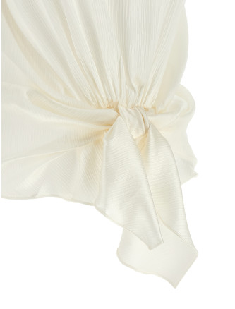 'Front Knot' top (TP0365PG1897002) #