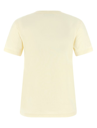 Футболка MAISON KITSUNE 'Double Fox' (OW011CFKJ7026P702) #