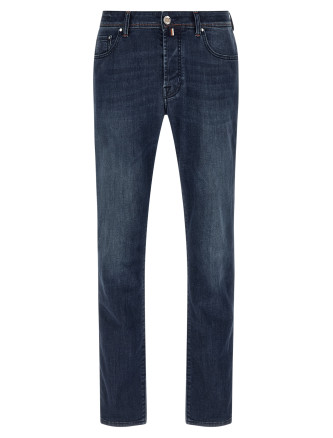 Джинсы JACOB COHEN 'Bard Slim'