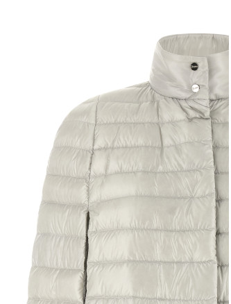 Пуховик HERNO Cape down jacket (PI002197D12017Z9404) #