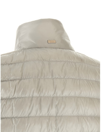 Пуховик HERNO Cape down jacket (PI002197D12017Z9404) #