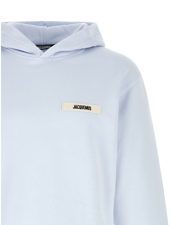 Толстовка JACQUEMUS 'Le Hoodie Gros Grains' (25EHOM00247AJ00126321) #
