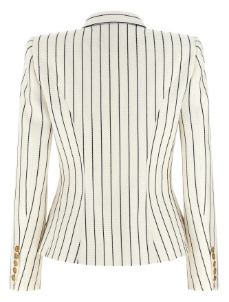 Пиджак, костюм BALMAIN 'Couture Fili' (GF1SM340VI61GPP) #