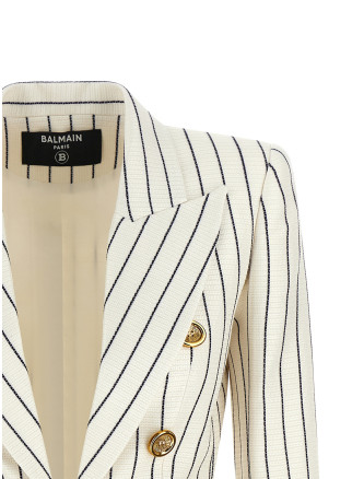 Пиджак, костюм BALMAIN 'Couture Fili' (GF1SM340VI61GPP) #