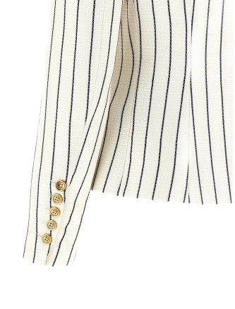 Пиджак, костюм BALMAIN 'Couture Fili' (GF1SM340VI61GPP) #