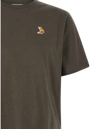 Футболка MAISON KITSUNE 'Dreaming Fox' (QM00102KJ70260453) #