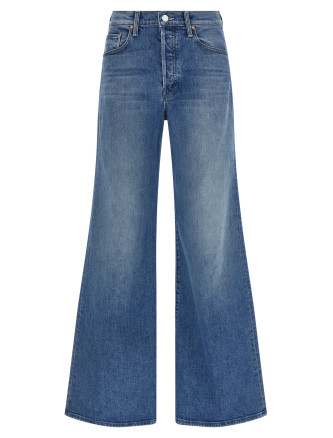 Джинсы MOTHER 'The Tomcat roller sneak'