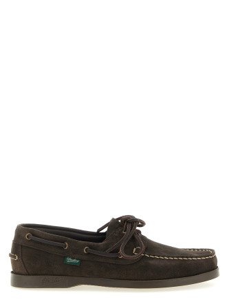 'Barth' boat shoe
