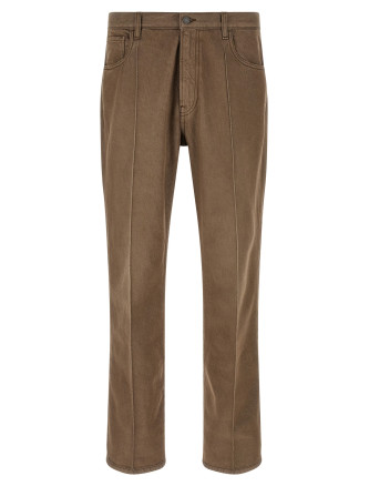 Джинсы PRADA 'OLD'