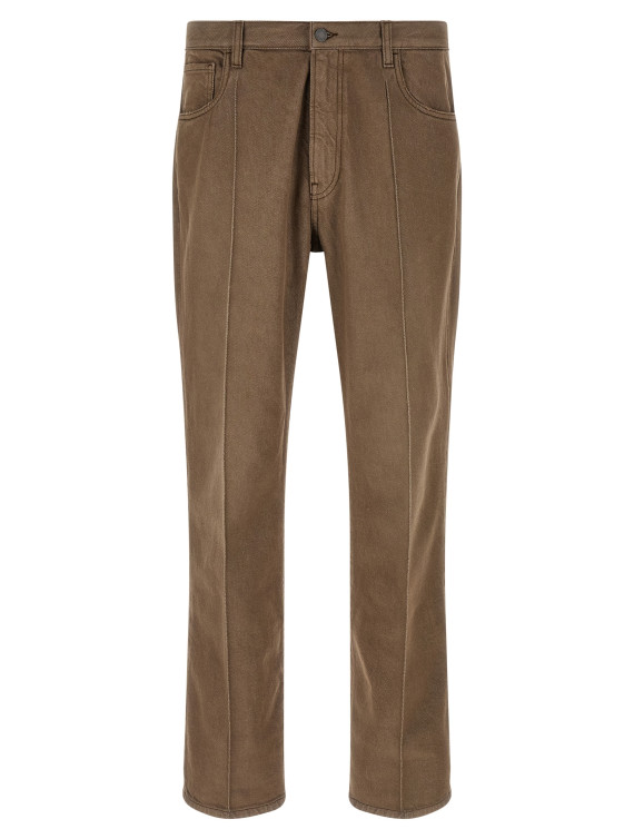 Джинсы PRADA 'OLD' (GEP437SOOO18NFF0631) #1