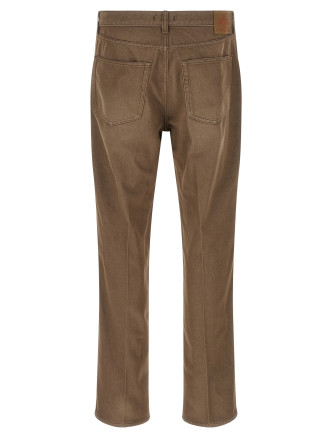 Джинсы PRADA 'OLD' (GEP437SOOO18NFF0631) #